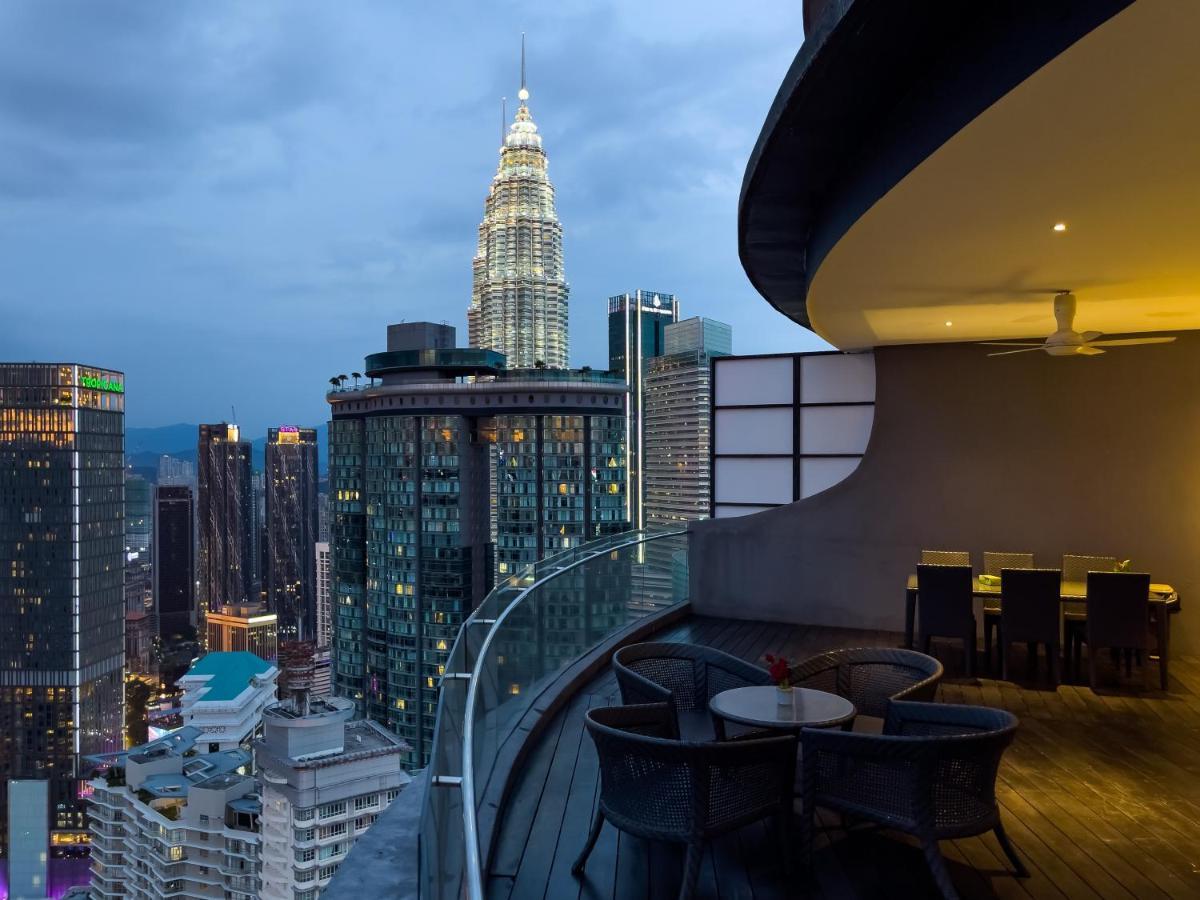 Vortex Premium Suites Klcc By Schien Kuala Lumpur Eksteriør billede